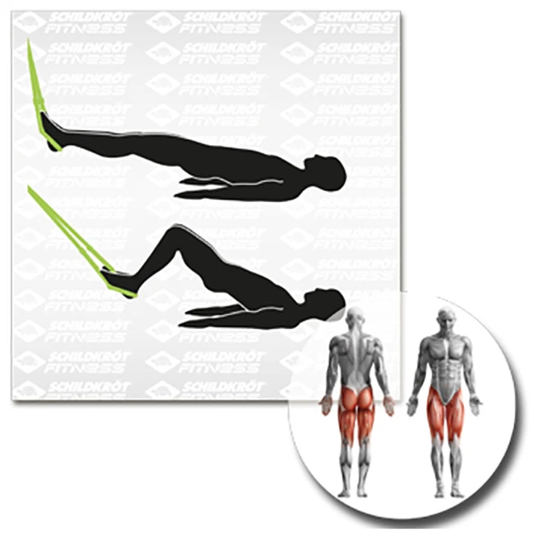 Schlingentrainer / Suspension-Trainer - Schlingentrainer 4 Schlingentrainer / Suspension-Trainer - Schlingentrainer – Bild 4