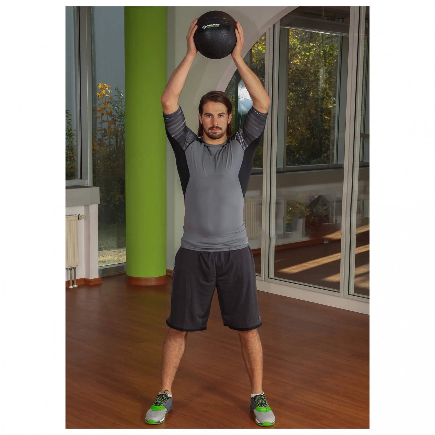 Slamball - Functional Training 4 Slamball - Functional Training – Bild 4