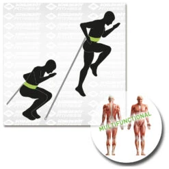 Speed Trainer Pro - Functional Training -Outdoor-Ausrüstung schildkroet fitness speed trainer pro functional training detail 6