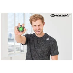 Spinball Hand- Und Armtrainer - Handtrainer 21 Spinball Hand- Und Armtrainer - Handtrainer -Outdoor-Ausrüstung schildkroet fitness spinball hand und armtrainer handtrainer detail 11