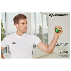 Spinball Hand- Und Armtrainer - Handtrainer 16 Spinball Hand- Und Armtrainer - Handtrainer -Outdoor-Ausrüstung schildkroet fitness spinball hand und armtrainer handtrainer detail 6