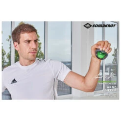 Spinball Hand- Und Armtrainer - Handtrainer 17 Spinball Hand- Und Armtrainer - Handtrainer -Outdoor-Ausrüstung schildkroet fitness spinball hand und armtrainer handtrainer detail 7