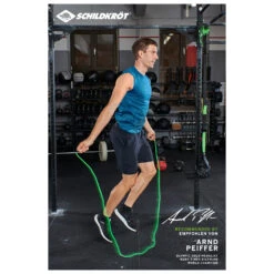 Springseil Speed Rope -Outdoor-Ausrüstung schildkroet fitness springseil speed rope detail 11