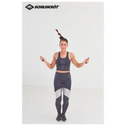 Springseil Speed Rope -Outdoor-Ausrüstung schildkroet fitness springseil speed rope detail 4