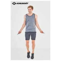 Springseil Speed Rope -Outdoor-Ausrüstung schildkroet fitness springseil speed rope detail 5