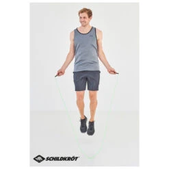 Springseil Speed Rope -Outdoor-Ausrüstung schildkroet fitness springseil speed rope detail 6