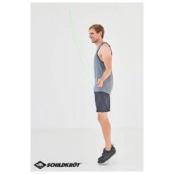 Springseil Speed Rope -Outdoor-Ausrüstung schildkroet fitness springseil speed rope detail 7