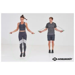 Springseil Speed Rope -Outdoor-Ausrüstung schildkroet fitness springseil speed rope detail 9