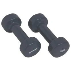 Vinyl Hantel Set 25 Vinyl Hantel Set -Outdoor-Ausrüstung schildkroet fitness vinyl hantel set 1