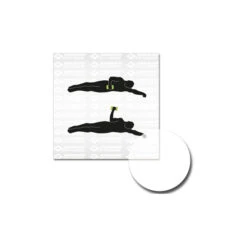 Vinyl Hantel Set 23 Vinyl Hantel Set -Outdoor-Ausrüstung schildkroet fitness vinyl hantel set detail 11