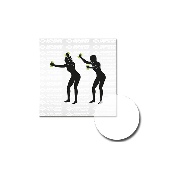 Vinyl Hantel Set 12 Vinyl Hantel Set – Bild 12