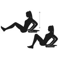 Wooden Balance Board 22 Wooden Balance Board -Outdoor-Ausrüstung schildkroet fitness wooden balance board detail 11