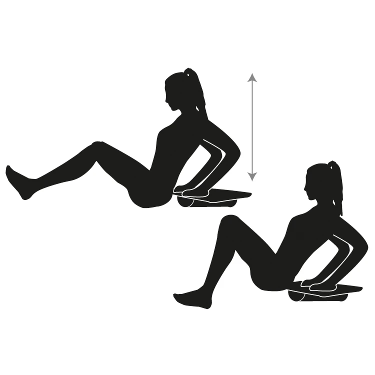 Wooden Balance Board 11 Wooden Balance Board – Bild 11