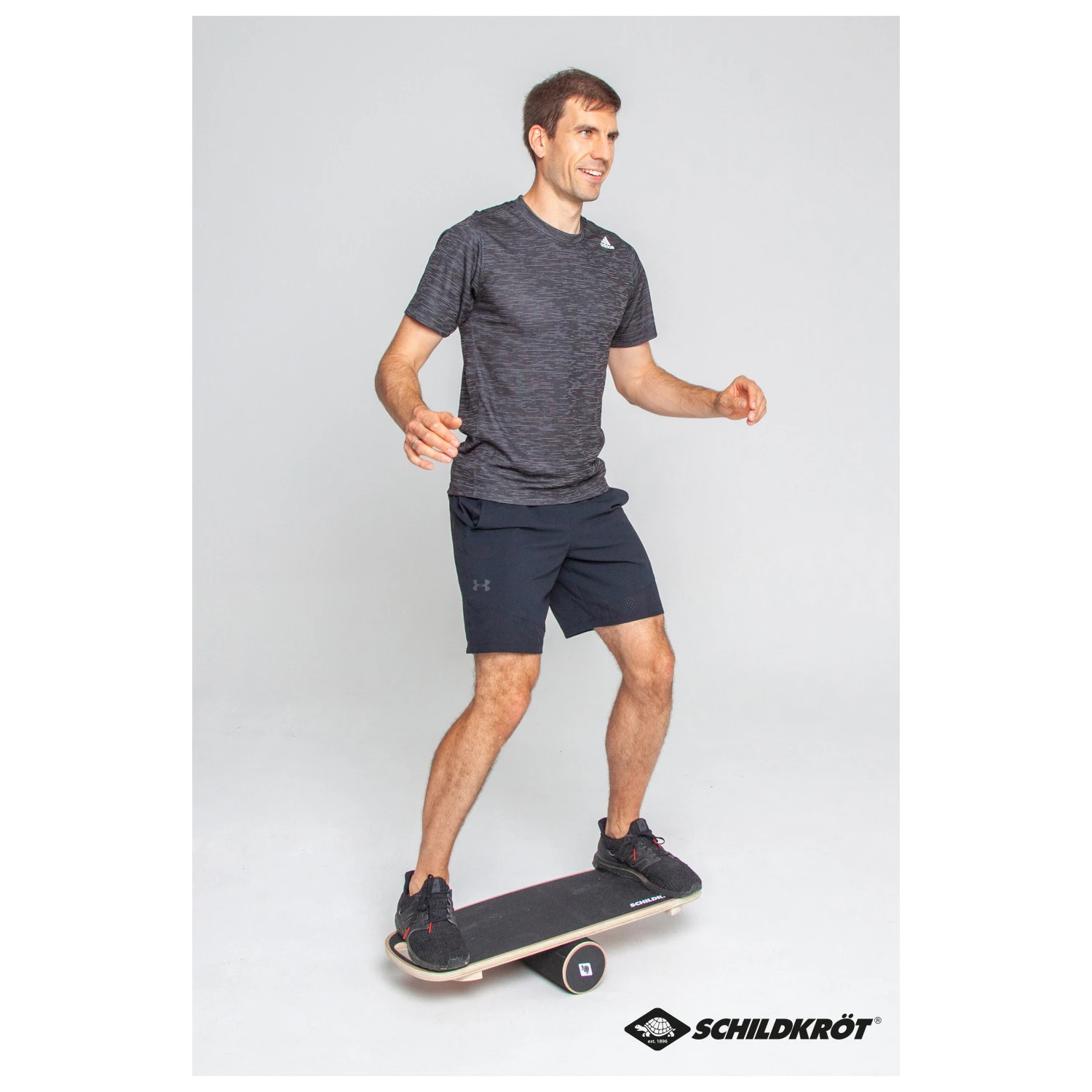 Wooden Balance Board 5 Wooden Balance Board – Bild 5