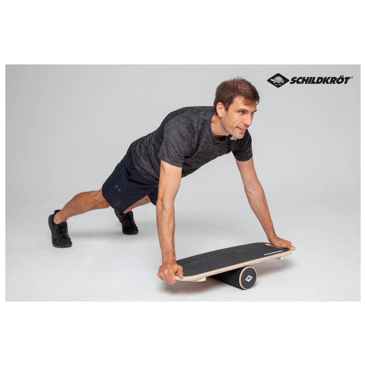 Wooden Balance Board 7 Wooden Balance Board – Bild 7