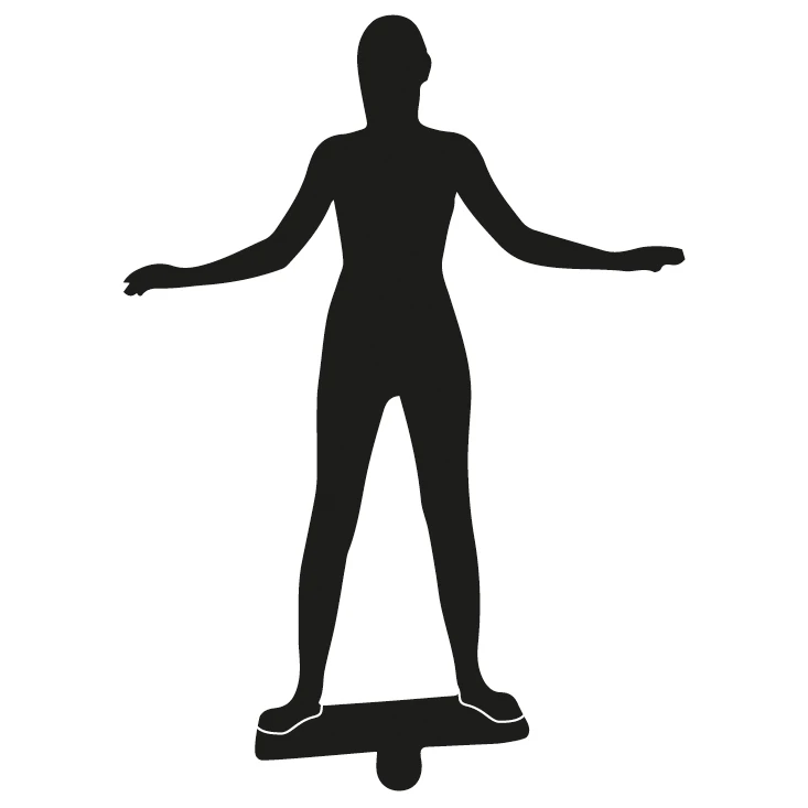 Wooden Balance Board 9 Wooden Balance Board – Bild 9