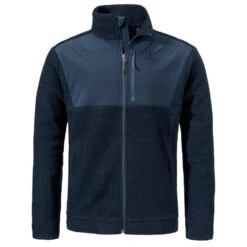Fleece Jacket Canterbury - Fleecejacke -Outdoor-Ausrüstung schoeffel fleece jacket canterbury fleecejacke 1