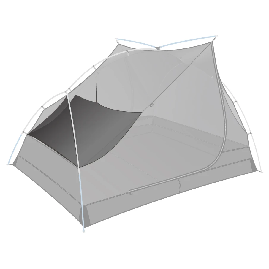 Sea To Summit Gear Loft For Telos TR3 1 Sea To Summit Gear Loft For Telos TR3