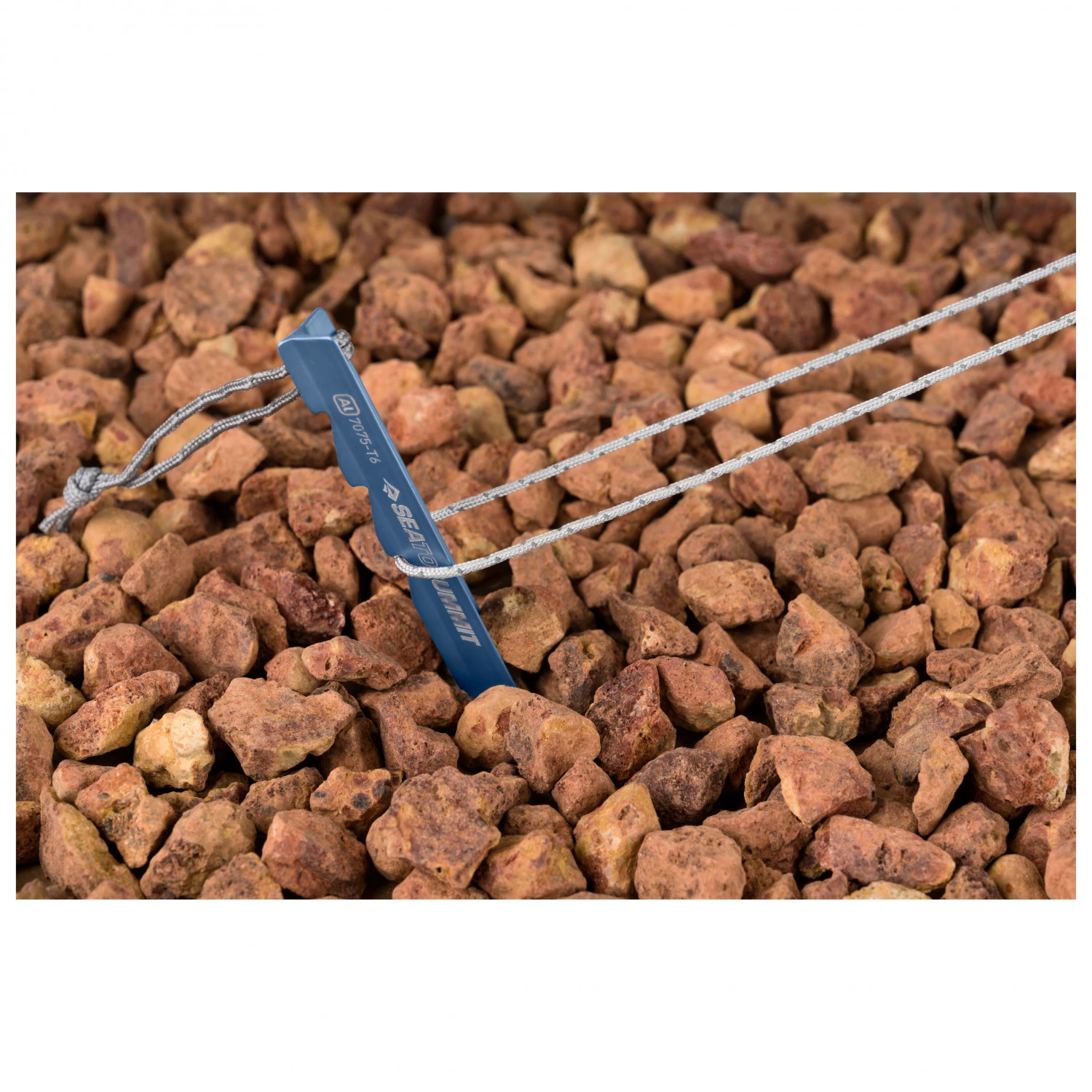 Sea To Summit Ground Control Light Tent Pegs 6-Pack - Zelthering 2 Sea To Summit Ground Control Light Tent Pegs 6-Pack - Zelthering – Bild 2