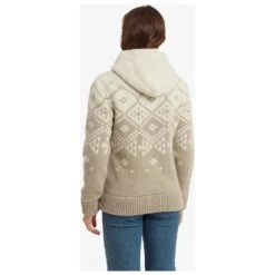 Sherpa Women's Kirtipur Sweater - Zip-Hoodie 11 Sherpa Women's Kirtipur Sweater - Zip-Hoodie -Outdoor-Ausrüstung sherpa womens kirtipur sweater zip hoodie detail 4