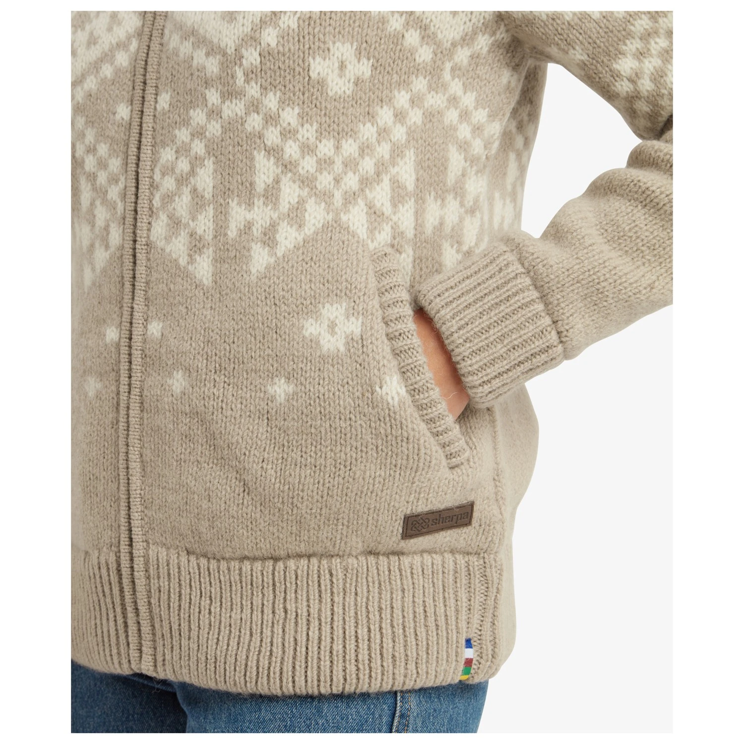 Sherpa Women's Kirtipur Sweater - Zip-Hoodie 7 Sherpa Women's Kirtipur Sweater - Zip-Hoodie – Bild 7