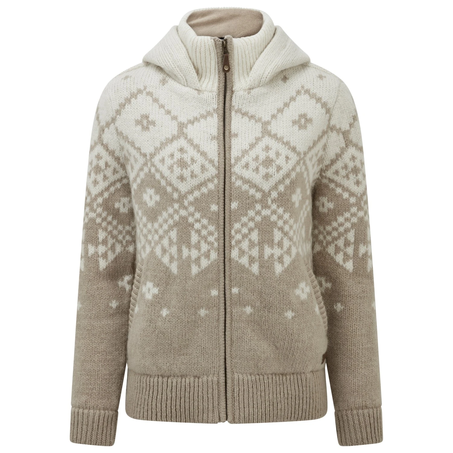 Sherpa Women's Kirtipur Sweater - Zip-Hoodie 1 Sherpa Women's Kirtipur Sweater - Zip-Hoodie