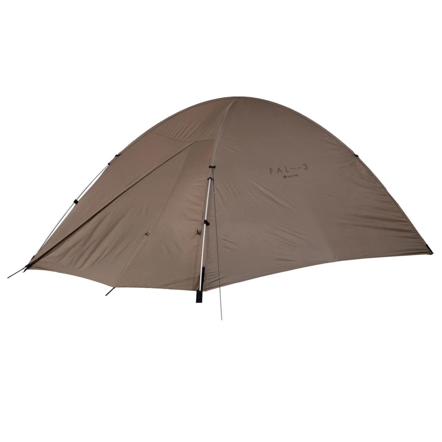 Snow Peak Fal Pro. Air 3 - 3-Personen Zelt 1 Snow Peak Fal Pro. Air 3 - 3-Personen Zelt