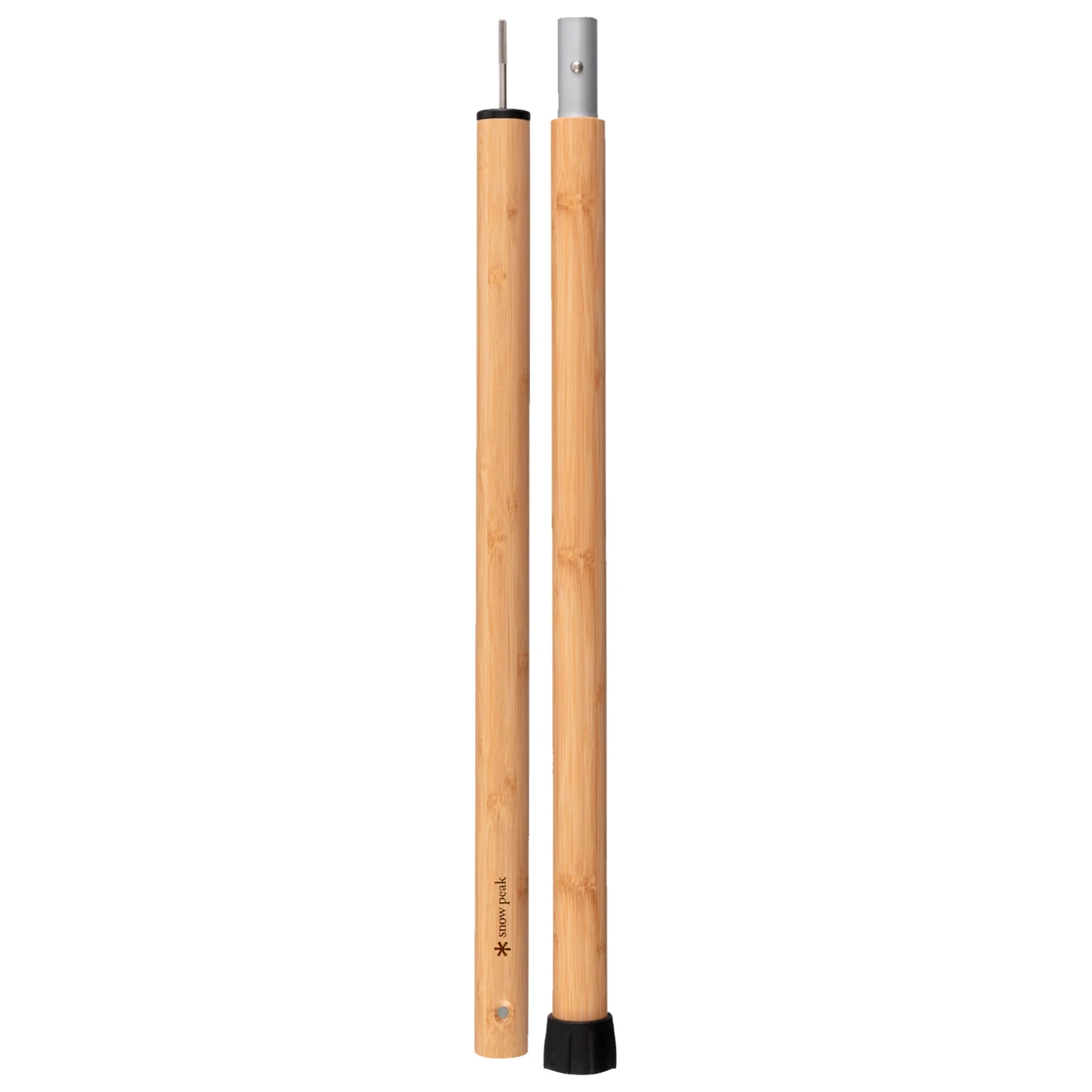 Snow Peak Wood Pole - Tarpstange 1 Snow Peak Wood Pole - Tarpstange