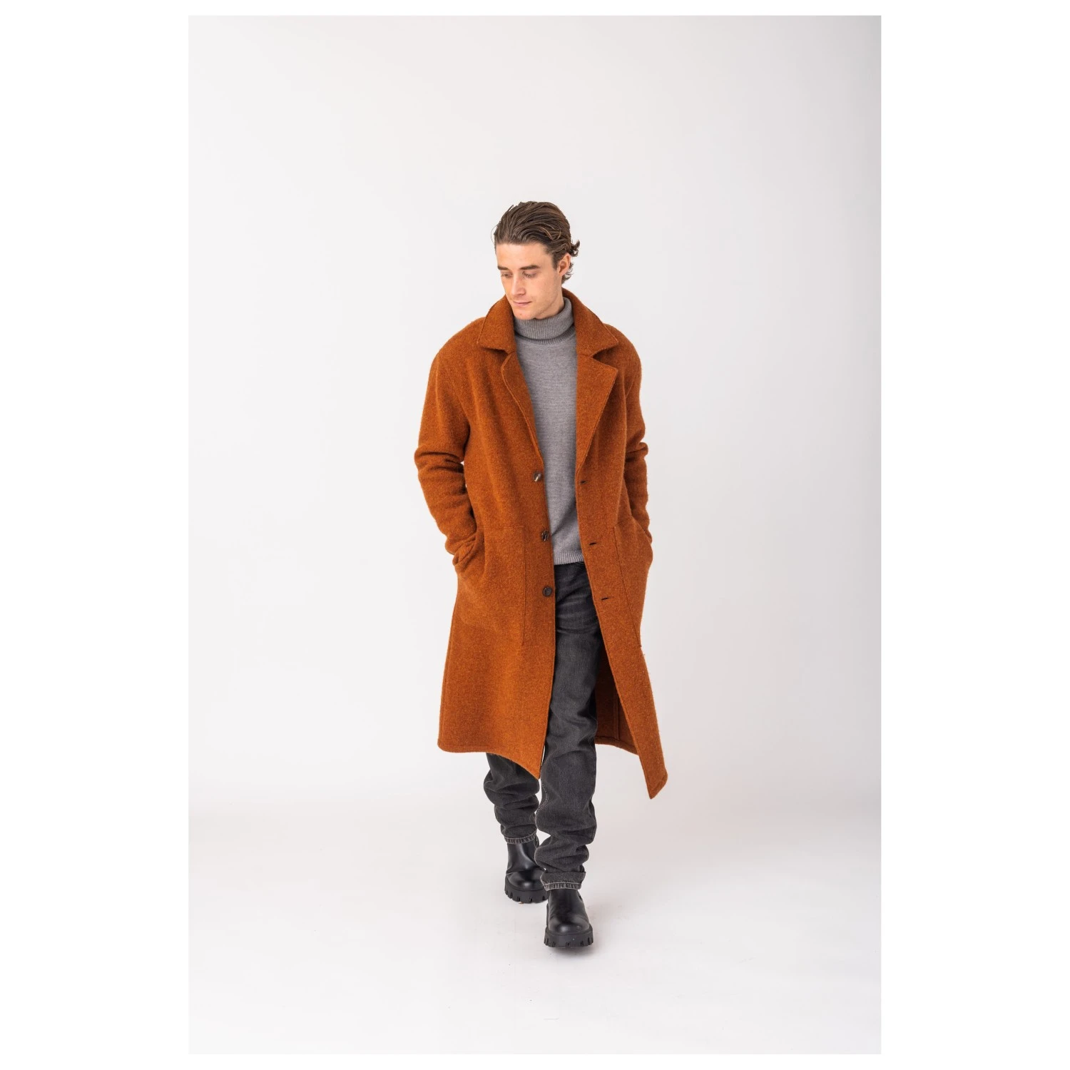 Alex - Mantel 4 Alex - Mantel – Bild 4