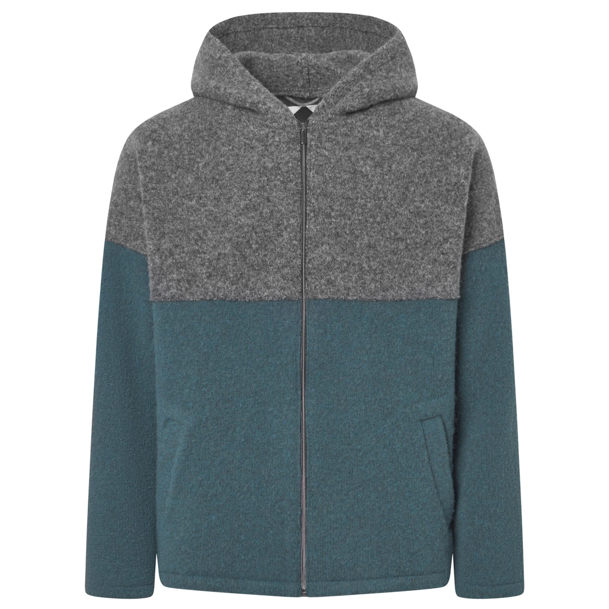 Milo - Zip-Hoodie 1 Milo - Zip-Hoodie