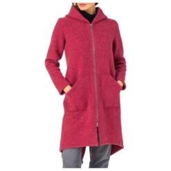 Women's Annalina - Mantel -Outdoor-Ausrüstung stapf womens annalina mantel 1