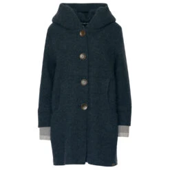 Women's Annika - Mantel -Outdoor-Ausrüstung stapf womens annika mantel 1