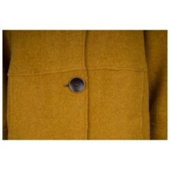 Women's Annika - Mantel -Outdoor-Ausrüstung stapf womens annika mantel detail 3