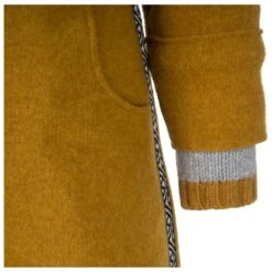 Women's Annika - Mantel -Outdoor-Ausrüstung stapf womens annika mantel detail 4