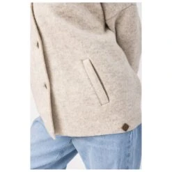 Women's Ilsa - Wolljacke 8 Women's Ilsa - Wolljacke -Outdoor-Ausrüstung stapf womens ilsa wolljacke detail 3