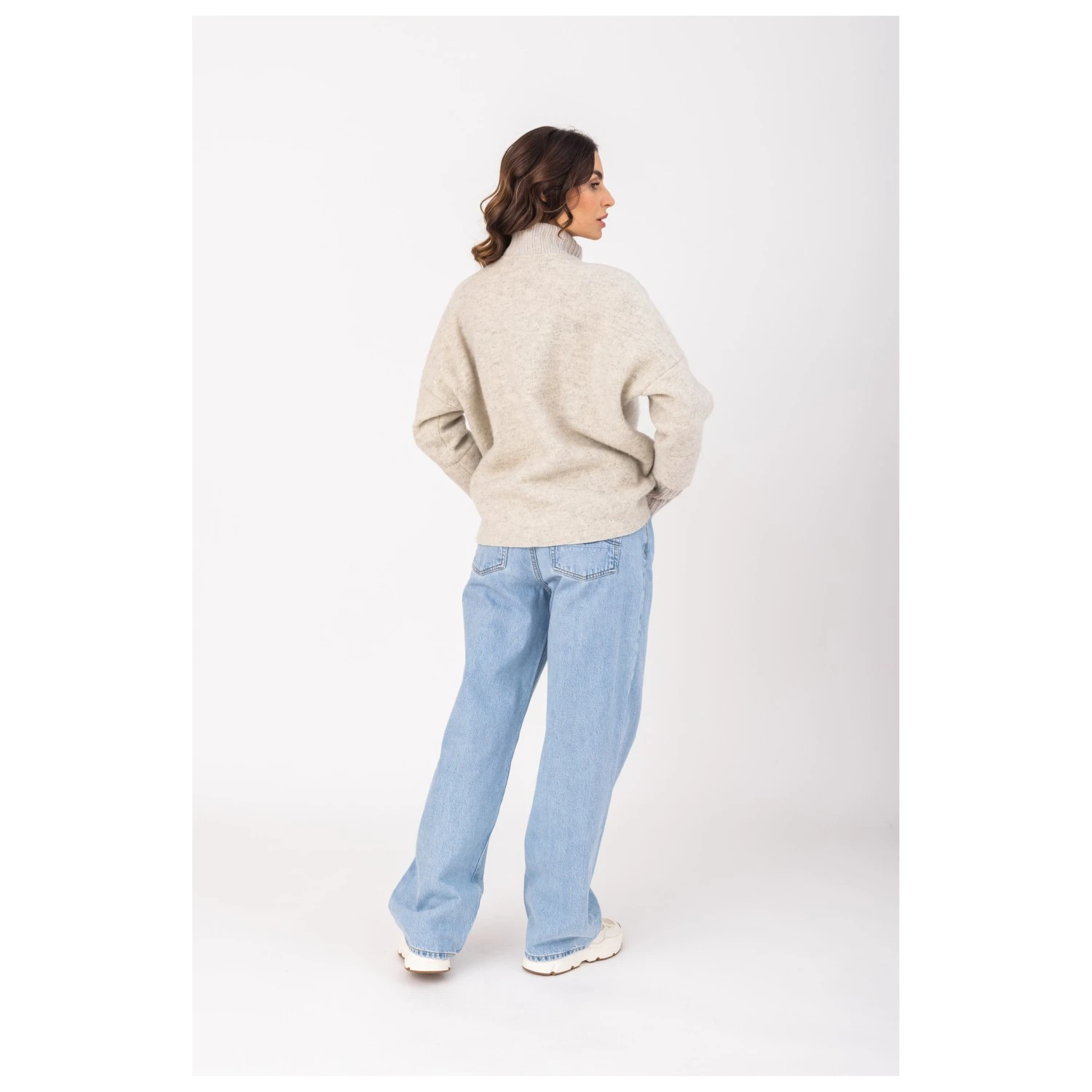 Women's Ilsa - Wolljacke 4 Women's Ilsa - Wolljacke – Bild 4