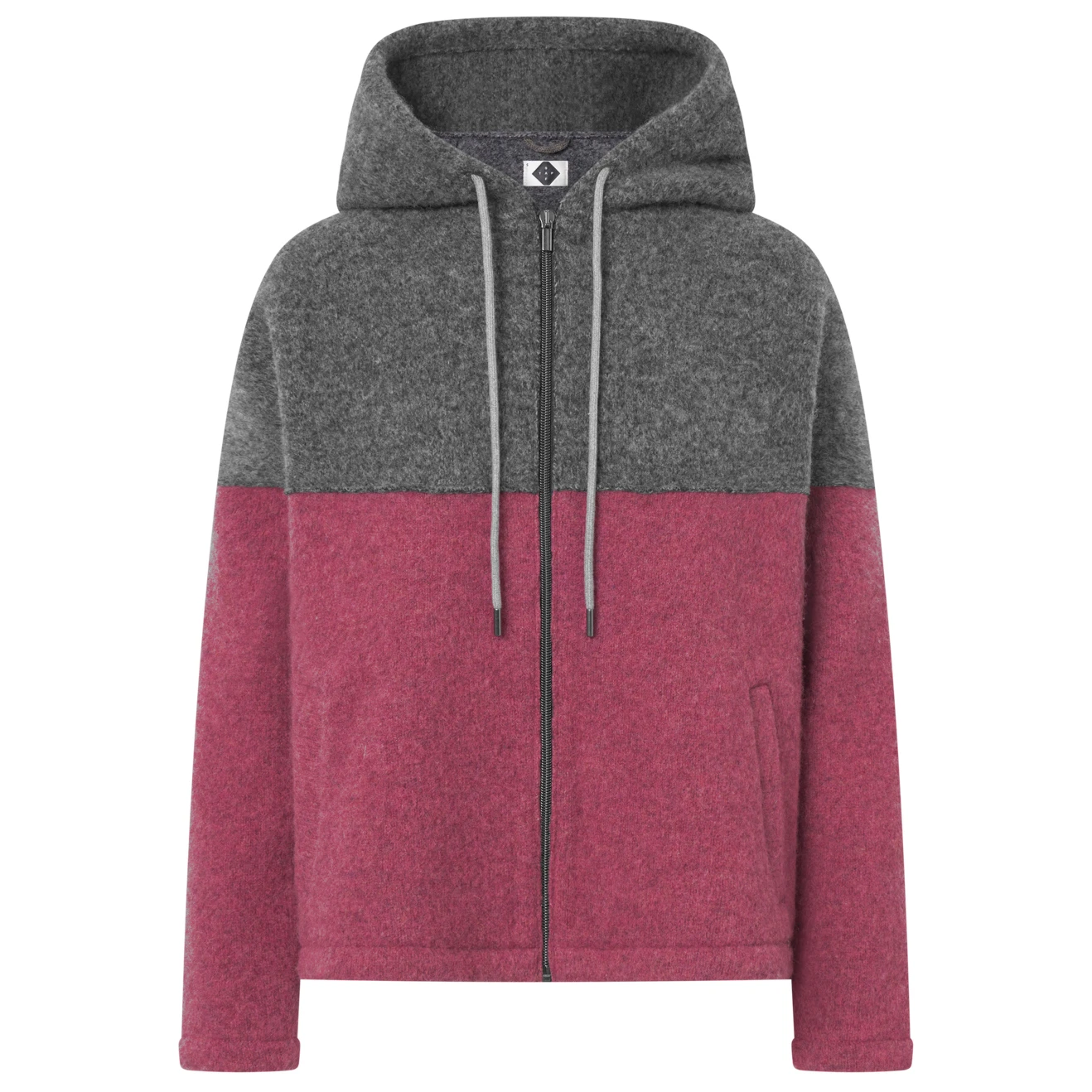Women's Mina - Zip-Hoodie 1 Women's Mina - Zip-Hoodie