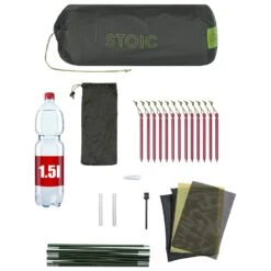 Stoic FästaSt. 3P UL - 3-Personen Zelt 20 Stoic FästaSt. 3P UL - 3-Personen Zelt -Outdoor-Ausrüstung stoic faestast 3p ul 3 personen zelt detail 11