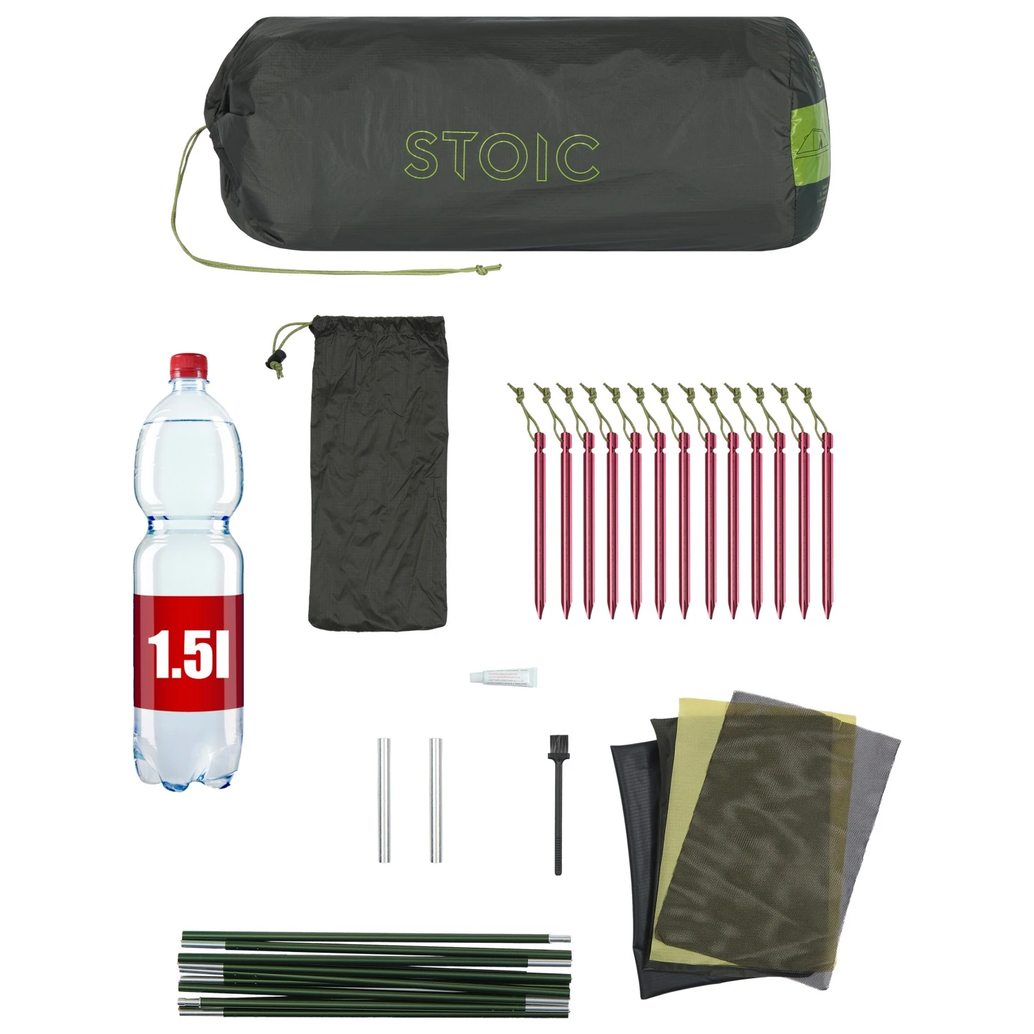 Stoic FästaSt. 3P UL - 3-Personen Zelt 10 Stoic FästaSt. 3P UL - 3-Personen Zelt – Bild 10