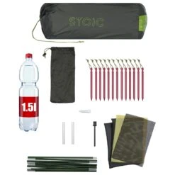 Stoic FästaSt. EXT 2P UL - 2-Personen Zelt 22 Stoic FästaSt. EXT 2P UL - 2-Personen Zelt -Outdoor-Ausrüstung stoic faestast ext 2p ul 2 personen zelt detail 11