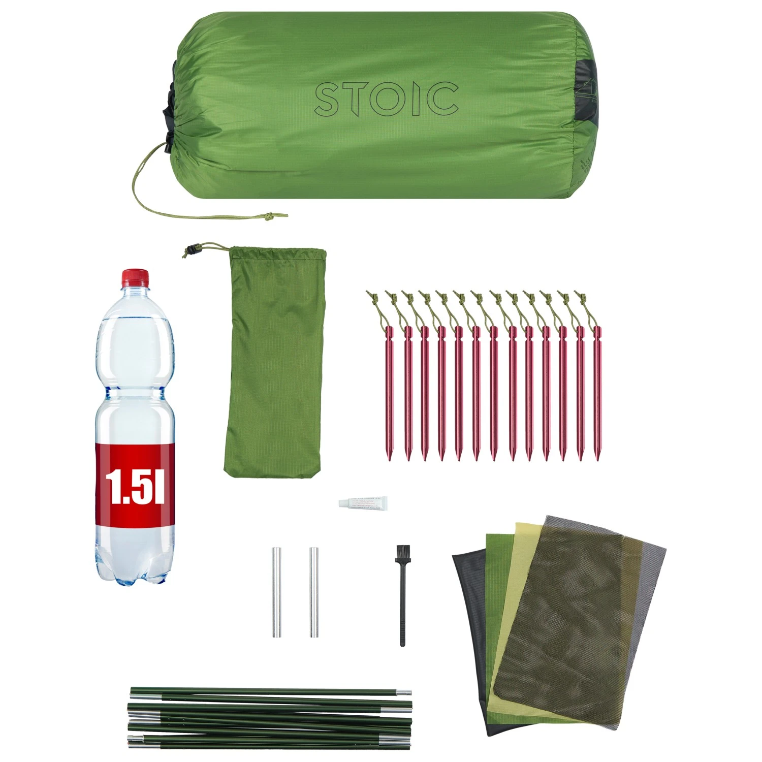 Stoic FästaSt. EXT 3P - 3-Personen Zelt 11 Stoic FästaSt. EXT 3P - 3-Personen Zelt – Bild 11