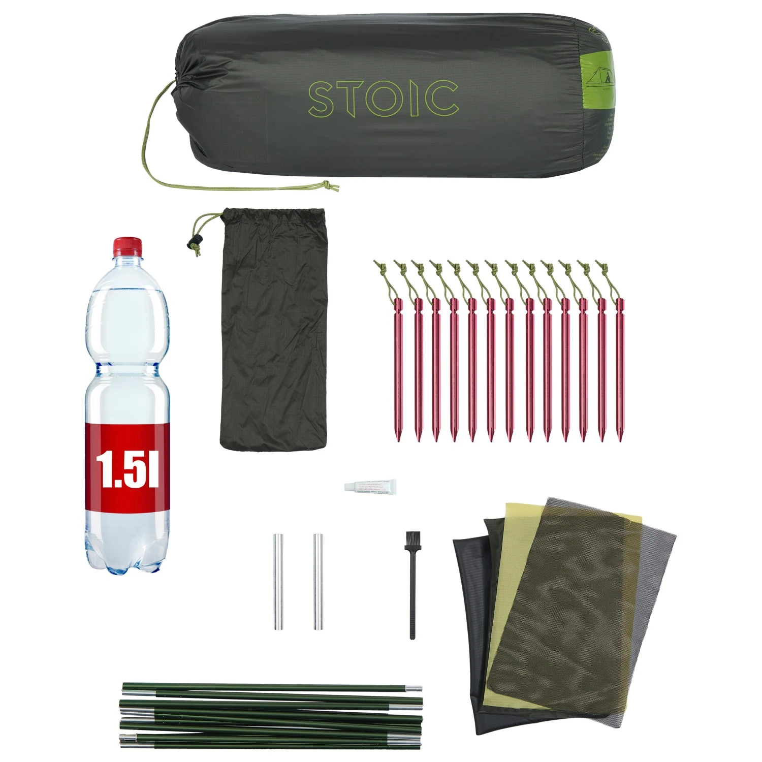 Stoic FästaSt. EXT 3P UL - 3-Personen Zelt 11 Stoic FästaSt. EXT 3P UL - 3-Personen Zelt – Bild 11