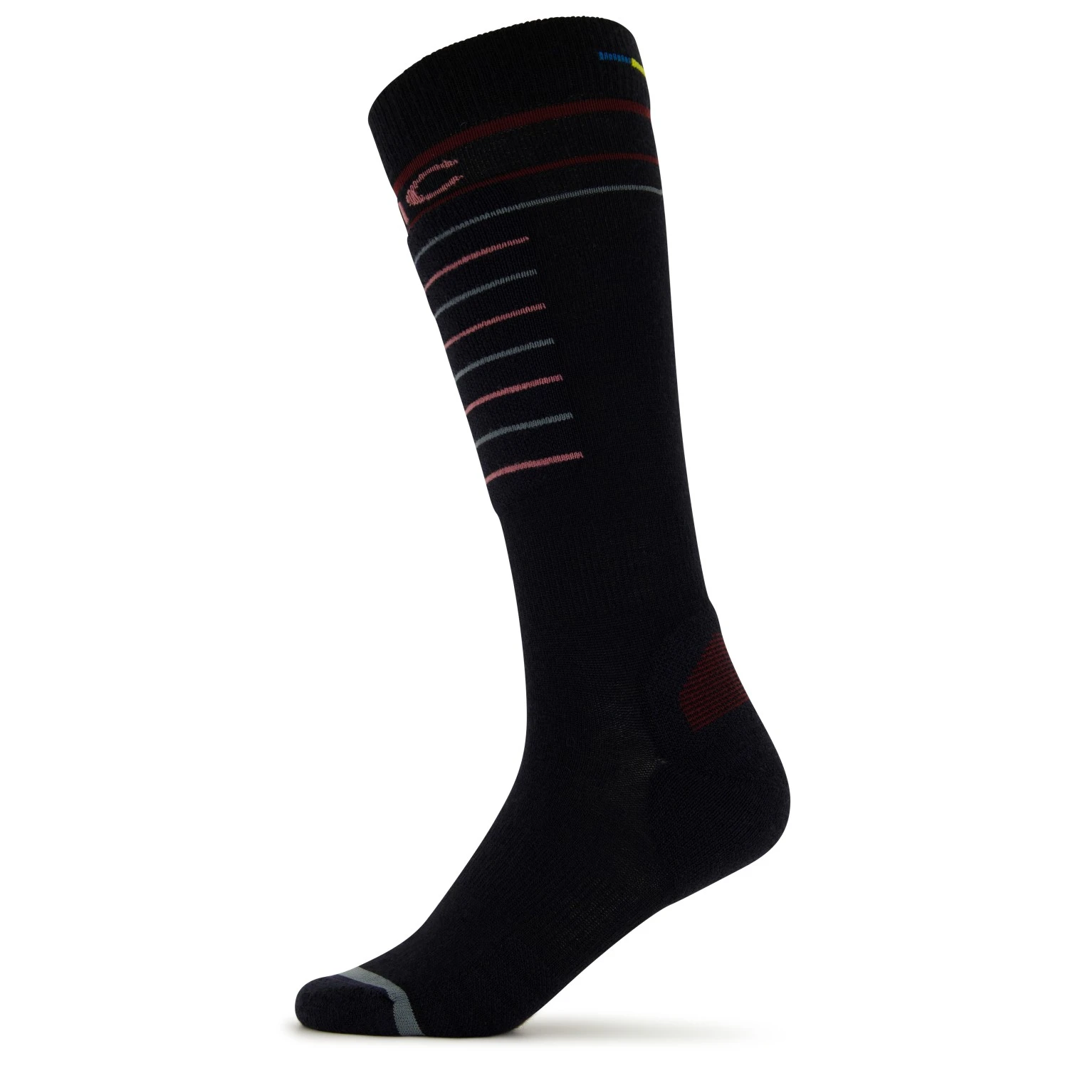 Stoic Kid's Merino Ski Socks - Skisocken 6 Stoic Kid's Merino Ski Socks - Skisocken – Bild 6