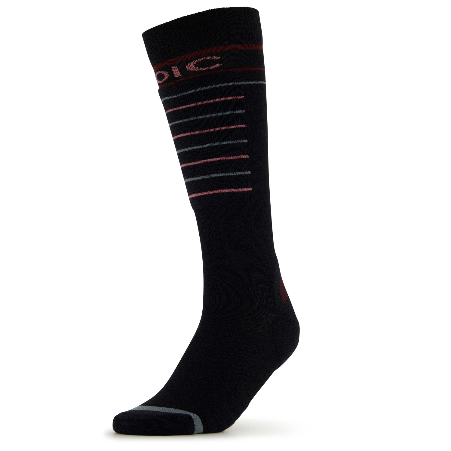 Stoic Kid's Merino Ski Socks - Skisocken 2 Stoic Kid's Merino Ski Socks - Skisocken – Bild 2