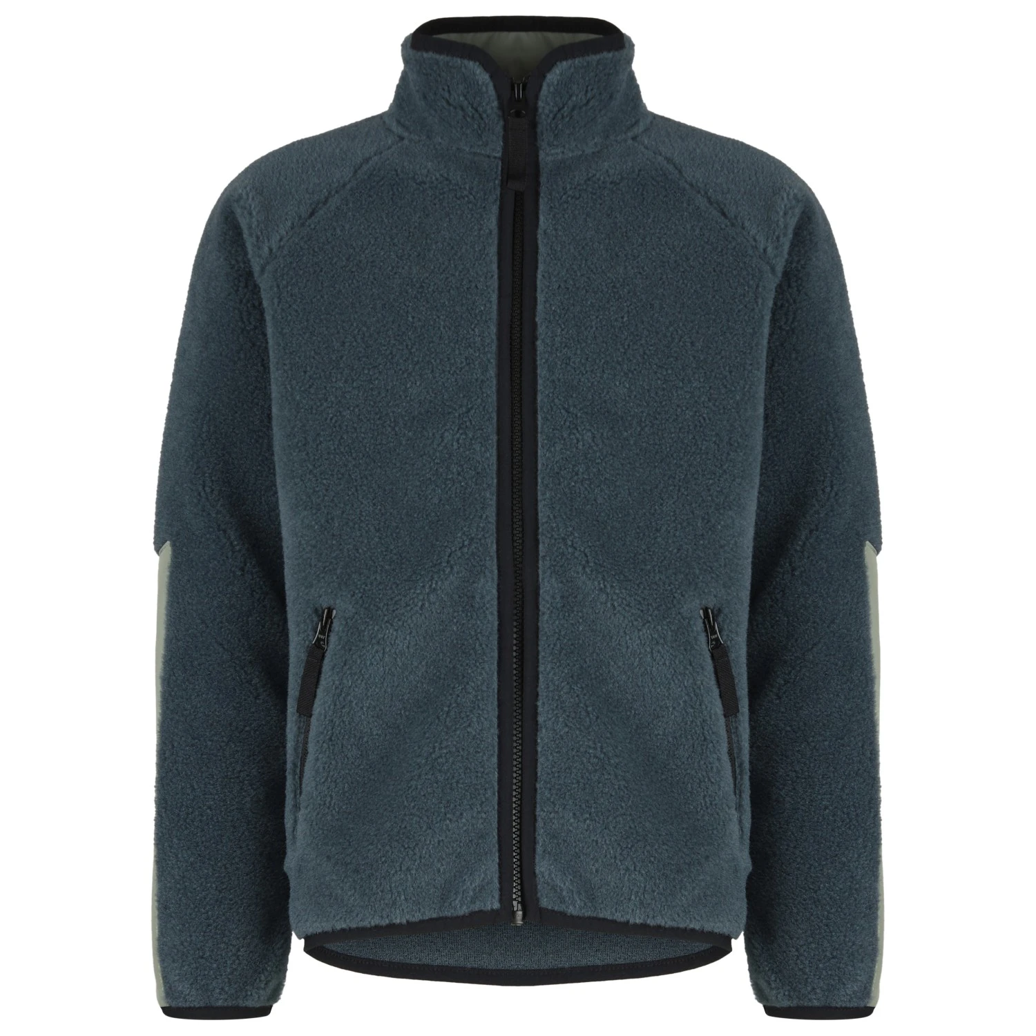 Stoic Kid's MerinoHighPile357 VallsboSt. Jacket - Fleecejacke 6 Stoic Kid's MerinoHighPile357 VallsboSt. Jacket - Fleecejacke – Bild 6