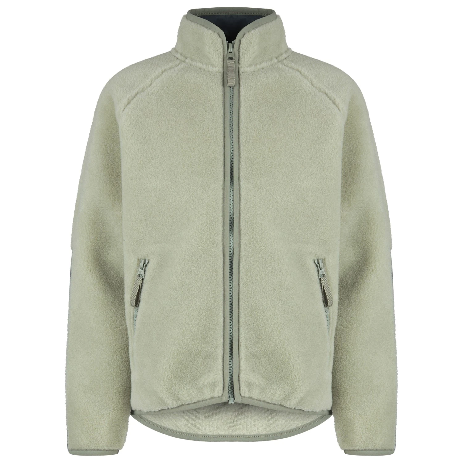 Stoic Kid's MerinoHighPile357 VallsboSt. Jacket - Fleecejacke 7 Stoic Kid's MerinoHighPile357 VallsboSt. Jacket - Fleecejacke – Bild 7