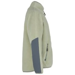 Stoic Kid's MerinoHighPile357 VallsboSt. Jacket - Fleecejacke 9 Stoic Kid's MerinoHighPile357 VallsboSt. Jacket - Fleecejacke -Outdoor-Ausrüstung stoic kids merinohighpile357 vallsbost jacket fleecejacke detail 3