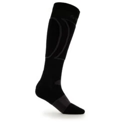 Stoic Merino Ski Socks Tech Heavy - Skisocken -Outdoor-Ausrüstung stoic merino ski socks tech heavy skisocken detail 5
