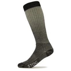 Stoic Merino Wool Cushion Heavy Long Socks - Wandersocken