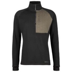 Stoic Merino260 StadjanSt. Zip Pullover - Merinopullover -Outdoor-Ausrüstung stoic merino260 stadjanst zip pullover merinopullover 1